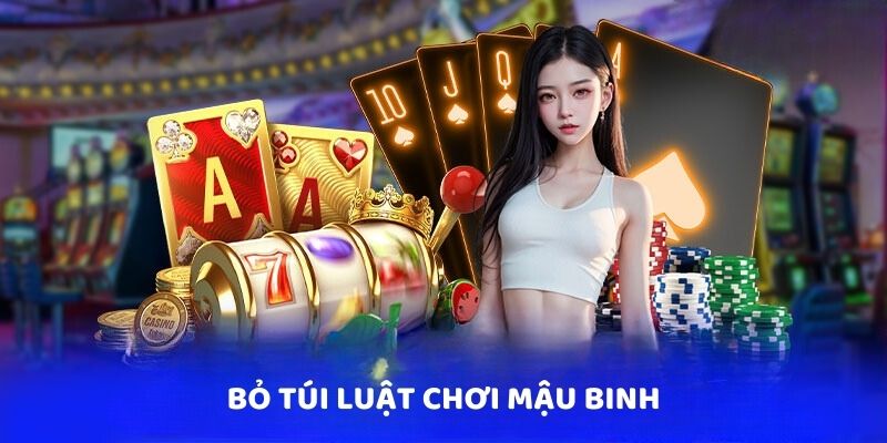 Bỏ túi luật chơi bài mậu binh cho người mới