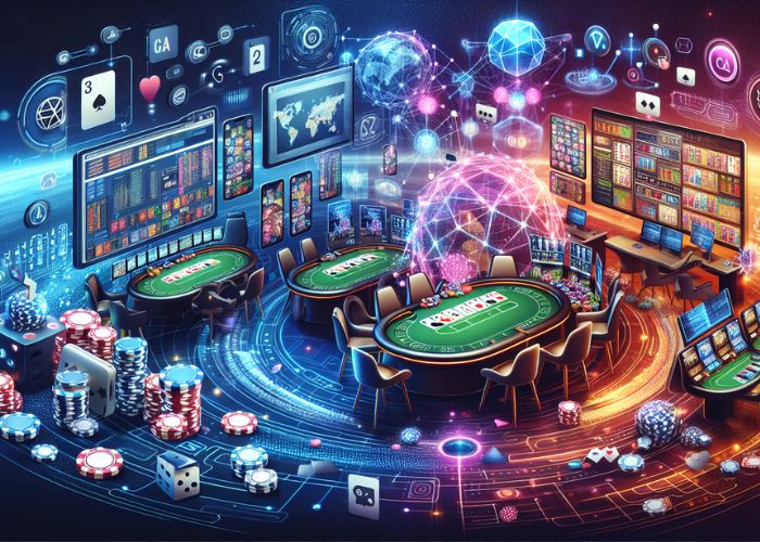 Giới thiệu về casino i9bet