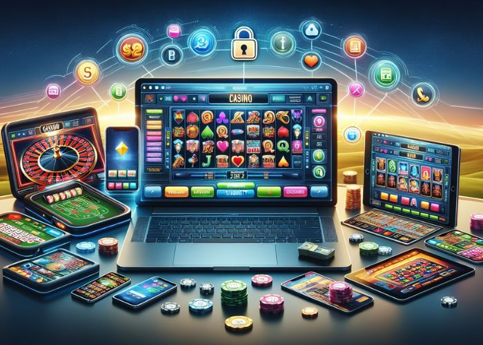 Game bài Poker chuyên nghiệp