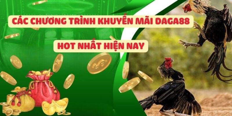 Đa dạng các chương trình khuyến mãi Đá Gà 88 mới nhất