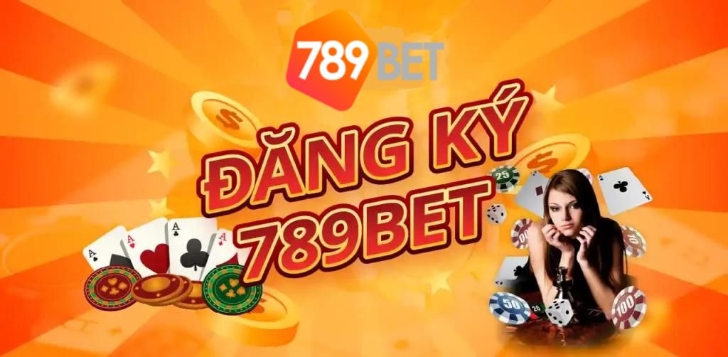 Hướng dẫn đăng ký tài khoản 789bet 