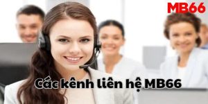 Một vài kênh liên hệ MB66 phổ biến nhất