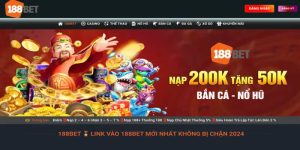 Khám phá link vào 188bet chuẩn có gì hot?