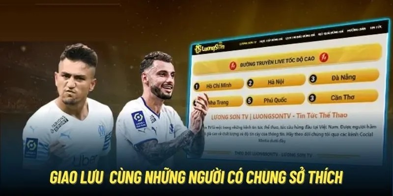 Giới thiệu tổng quan về luongsontv