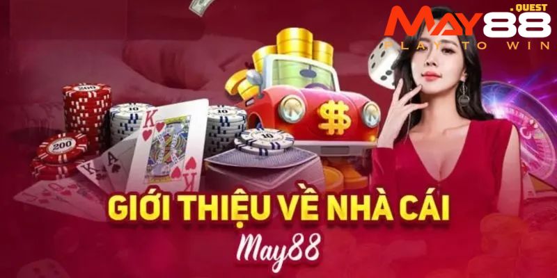 May88 cải tiến những tính năng tạo nên trải nghiệm hấp dẫn cho hội viên 