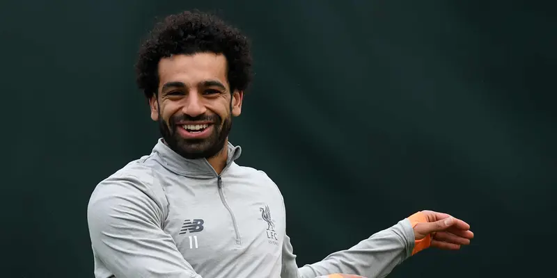 Mohamed Salah