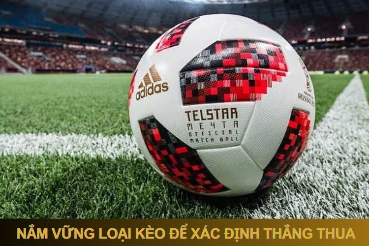 Nắm vững các loại kèo để xác định thắng thua