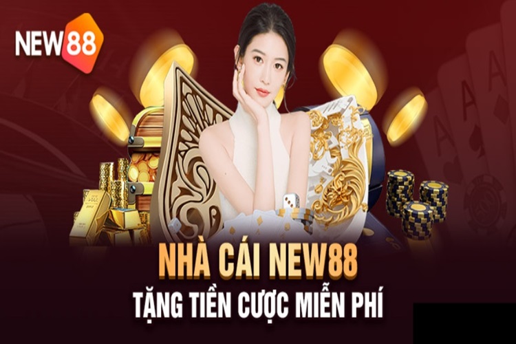 Nhiều ưu đãi độc quyền tại nhà cái NEW88