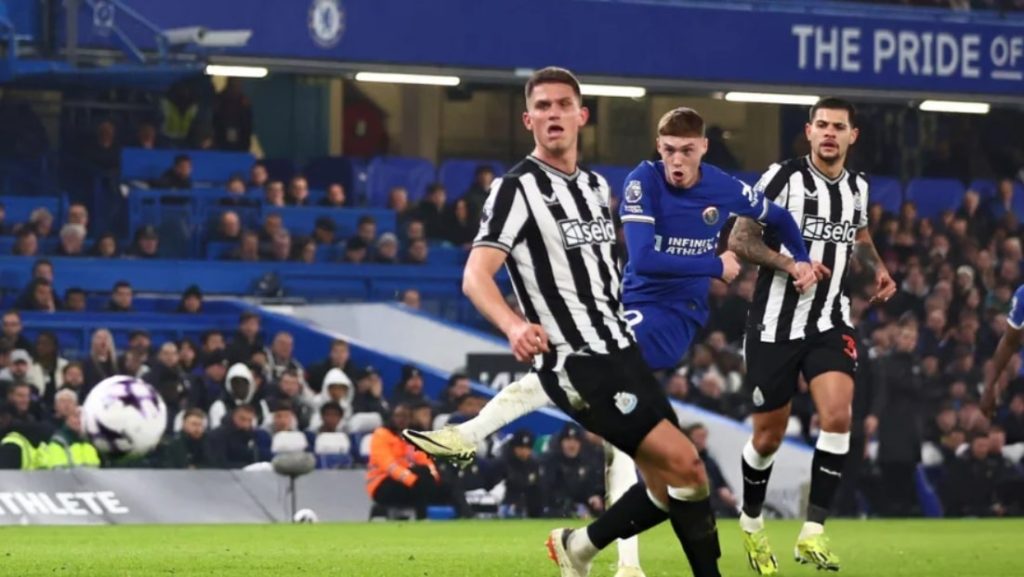 Soi kèo Chelsea vs Newcastle