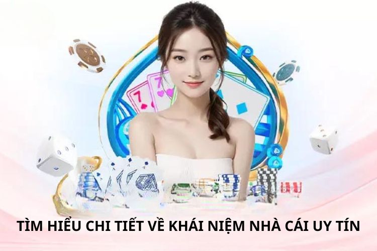 Tìm hiểu chi tiết về khái niệm nhà cái uy tín