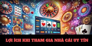 Trải nghiệm chơi game tốt nhất với nhà cái trực tuyến