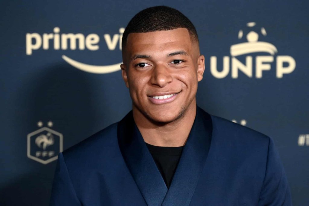 Trình độ mà cầu thủ người Pháp Kylian Mbappe đang có