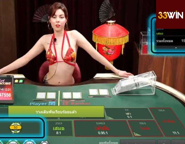 33win - Các show game trực tiếp