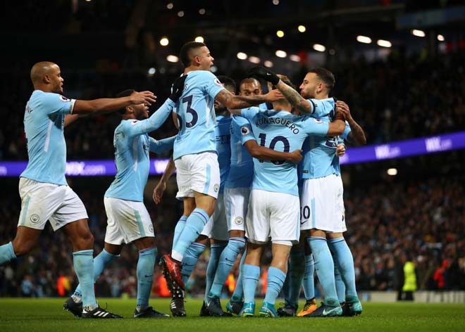 Man City có thành tích thi đấu gần đây khá tốt