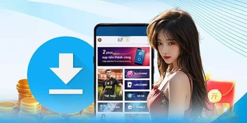 Lưu ý khi tải app THABET về di động