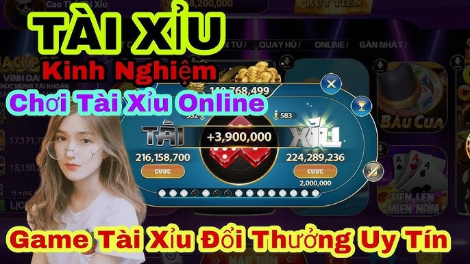 Quy tắc cơ bản khi chơi tài xỉu online chắc chắn thắng