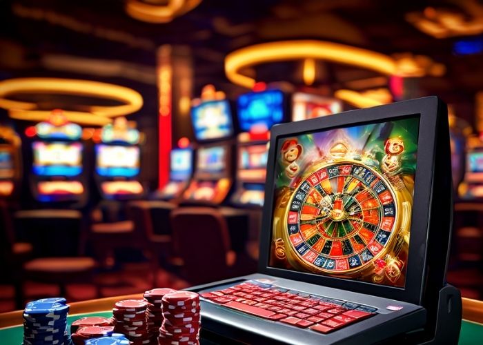 Giới thiệu casino W88