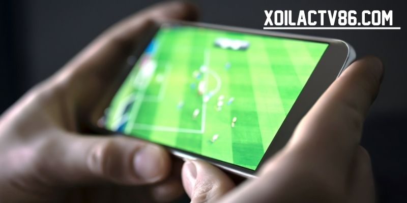 Xem trực tiếp bóng đá tại link của XOILAC TV