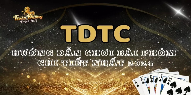 Đánh giá đôi nét về trò chơi Phỏm TDTC