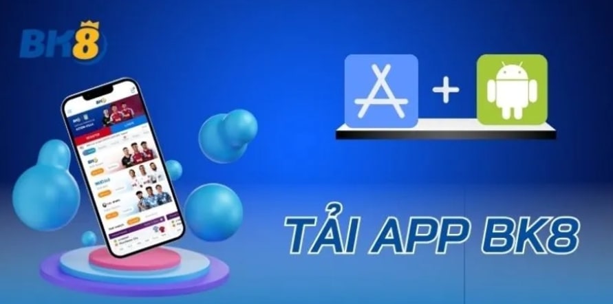 Hướng dẫn các bước tải app dành cho điện thoại