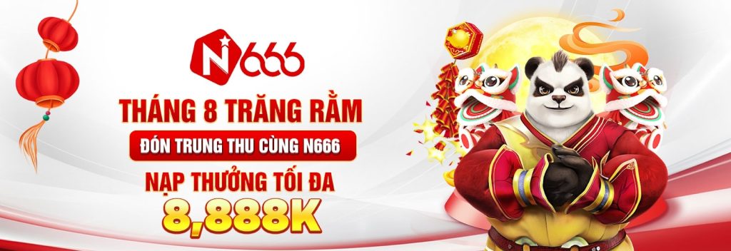 khuyến mãi độc quyền từng diễn ra tại n666