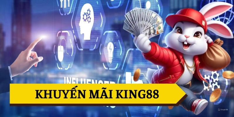 Khuyến mãi King88 là gì?