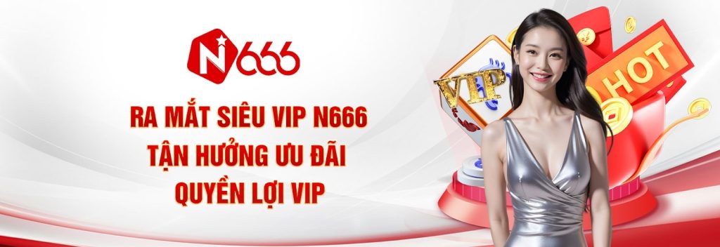 Khám phá khuyến mãi thường xuyên tại n666