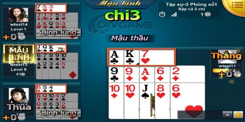 Mách bạn mẹo làm chủ game mậu binh Go88