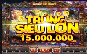 Mẹo chơi game nổ hũ dễ trúng jackpot