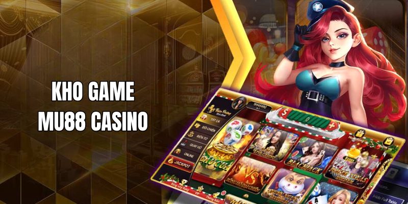 Điểm danh trò chơi casino