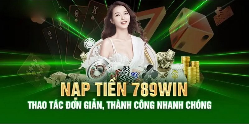 Một số lưu ý quan trọng người chơi cần nắm rõ khi nạp tiền 789Win