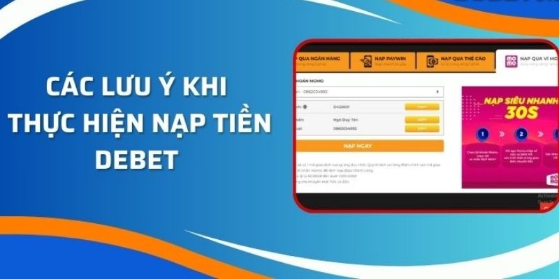 Những lưu ý quan trọng cần nắm rõ khi giao dịch