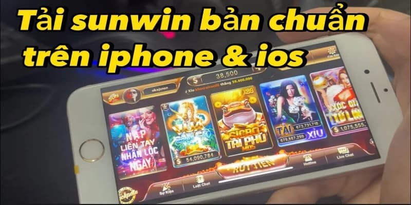 Chơi game và nhận thưởng lớn mỗi ngày cùng SUNWIN