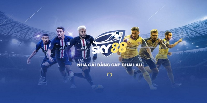 Nguồn gốc hình thành của nền tảng cá cược trực tuyến Sky88