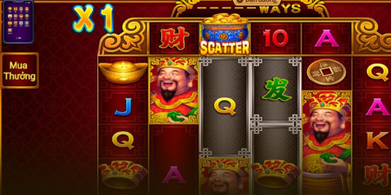 Kinh nghiệm tham gia game slot thần tài