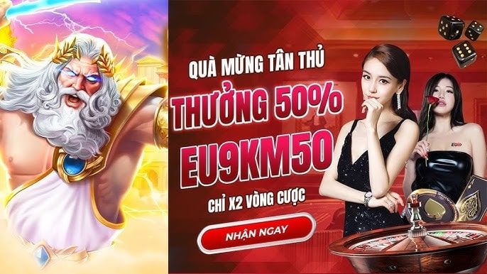 chương trình khuyến mãi tại EU9