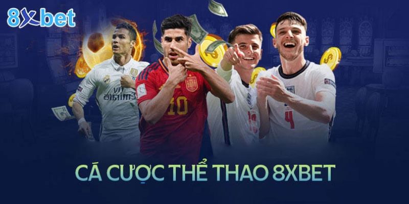 Thể thao 8xbet