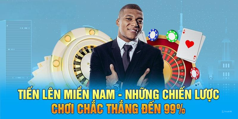 Tiến lên miền Nam chơi không khó