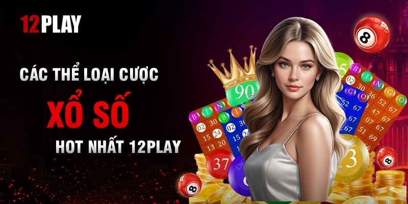 xổ số QQ Viet 12Play