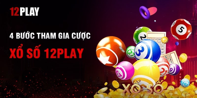 chơi xổ số 12Play nhanh chóng 