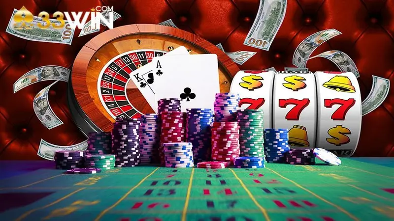 Giới thiệu hệ thống nhà cái xanh chín 33win