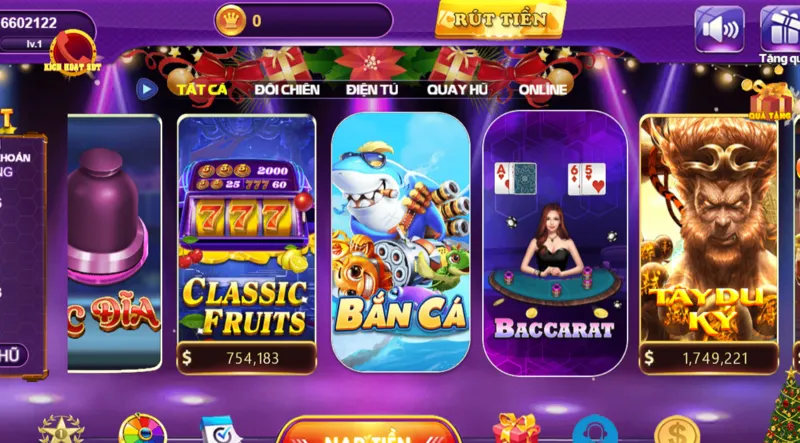 Điểm danh các nhiệm vụ mỗi ngày tại 68 game bài 