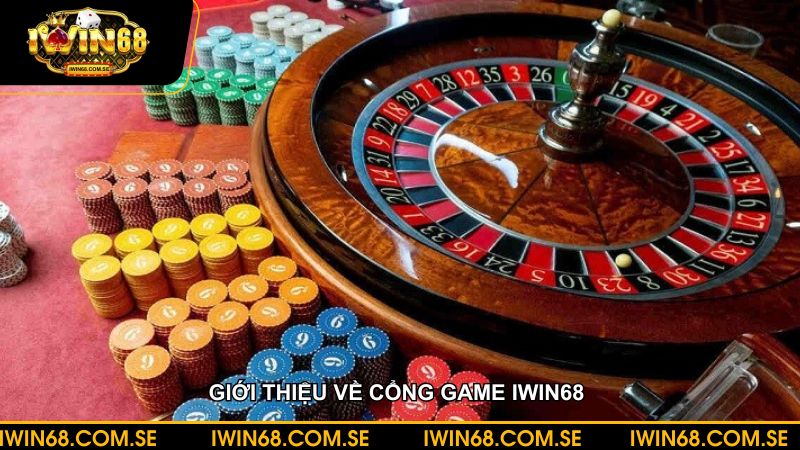 IWIN68 là lựa chọn lý tưởng cho người chơi từ game bài truyền thống cho đến hiện đại