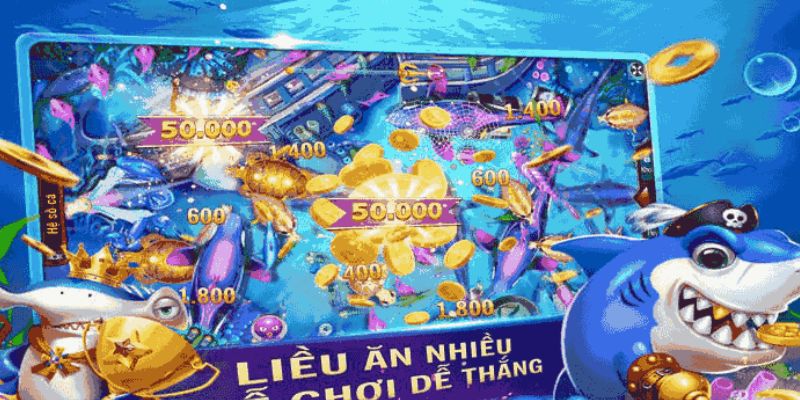 Nhiều chế độ level đa dạng