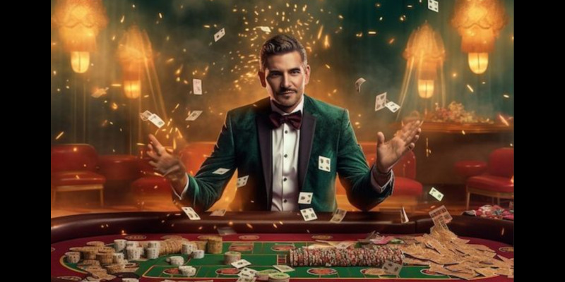 Poker – Tựa game nổi bật và thu hút nhất sảnh casino BK8