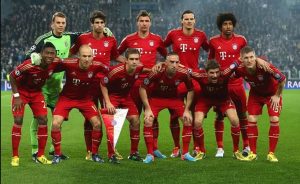 Giới thiệu 1 vài nét chung về Bayern Munich