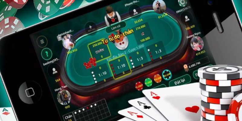 Tải CF68 iOS - Trải nghiệm game bài nhanh chóng