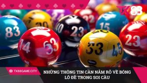 bóng lô đề trong soi cầu