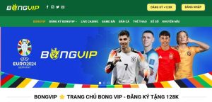 Bongvip – nhà cái uy tín số 1 thị trường