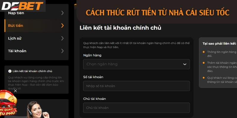 2 cách rút thưởng thành công đơn giản từ nhà cái trực tuyến